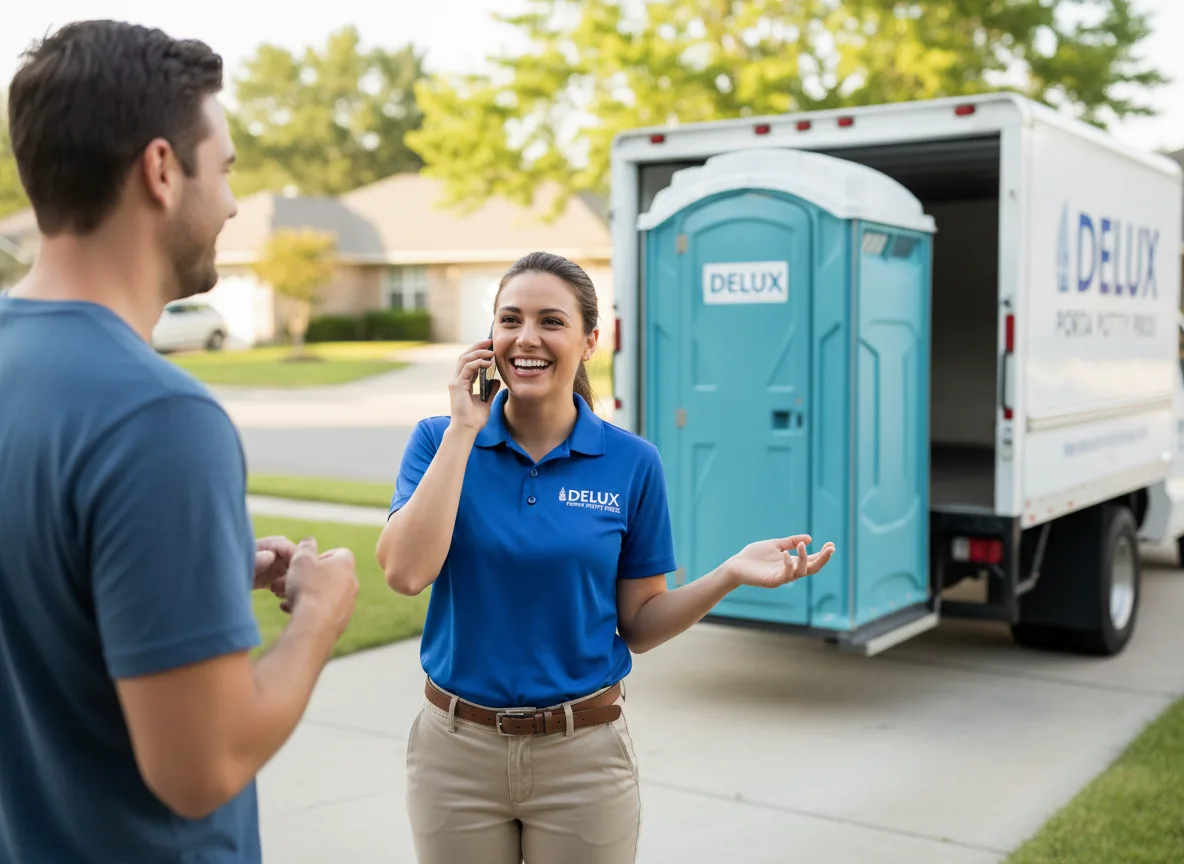 Long-Term Portable Toilet Rental Farmington, KY FAQs